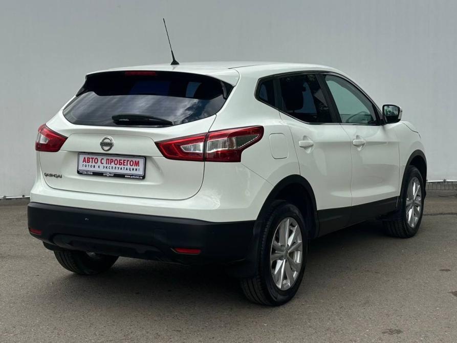 Nissan Qashqai II Москва  - изображение 5