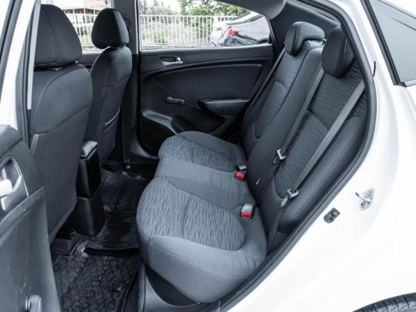Hyundai Solaris I Рестайлинг с пробегом 2015 года, цена 765 000 рублей, 158726 км, седан, Автокод Объявления