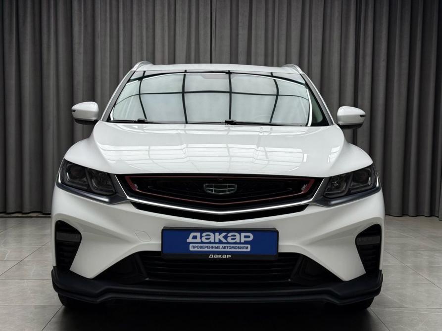 Geely Coolray I Ижевск  - изображение 2