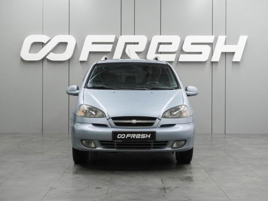 Chevrolet Rezzo Воронеж  - изображение 3