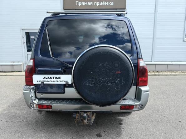 Mitsubishi Pajero III с пробегом 2003 года, цена 699 000 рублей, 360000 км, внедорожник, Автокод Объявления