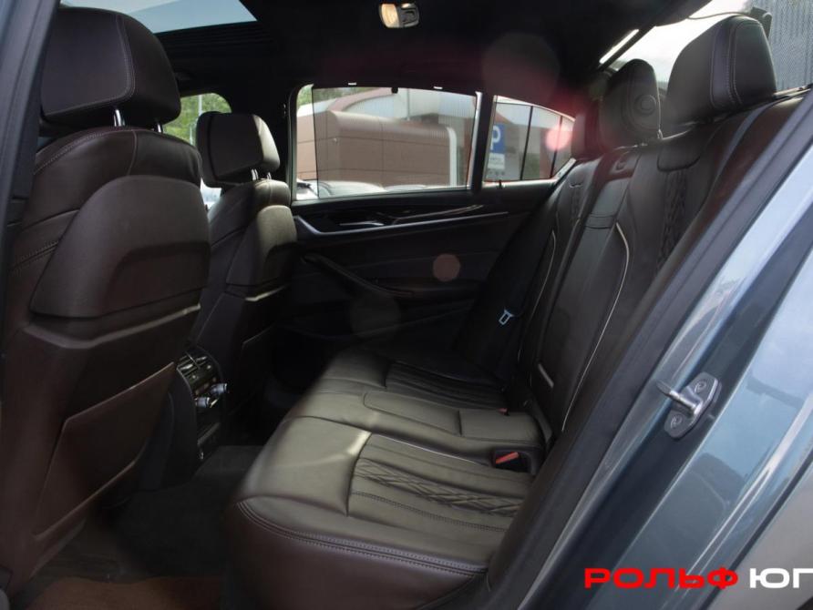BMW 5 серии VII (G30/G31/G38) Москва  - изображение 8