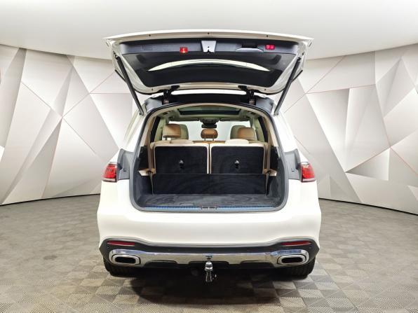 Mercedes-Benz GLS II (X167) с пробегом 2021 года, цена 8 045 000 рублей, 116290 км, внедорожник, Автокод Объявления