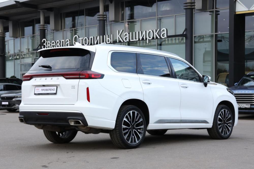 Exeed VX I Москва  - изображение 5