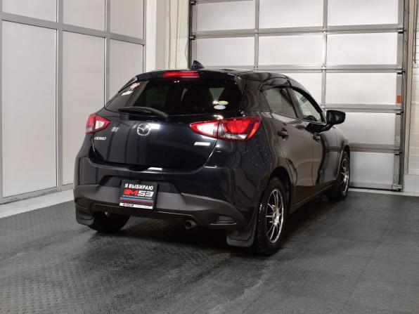 Mazda Demio IV (DJ) с пробегом 2017 года, цена 1 120 995 рублей, 158661 км, хэтчбек, Автокод Объявления