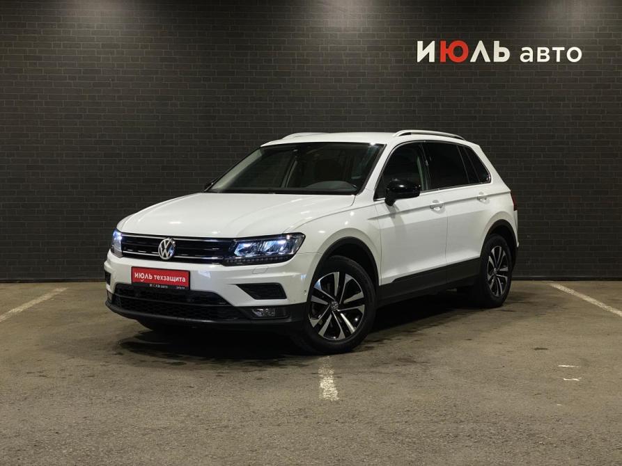 Volkswagen Tiguan II Челябинск  - изображение 1