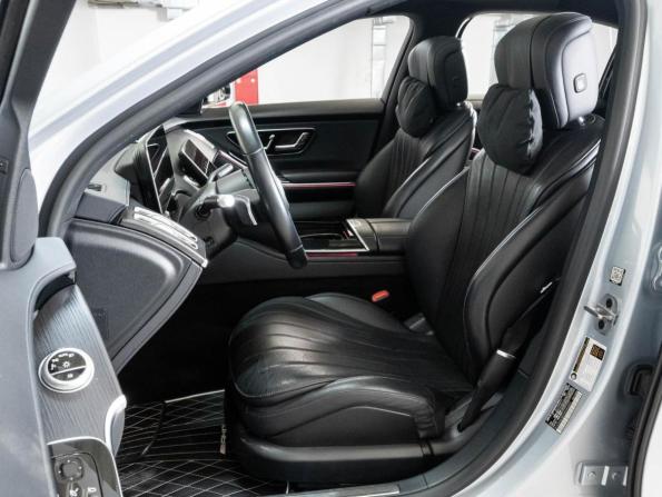 Mercedes-Benz S-Класс VII (W223) с пробегом 2021 года, цена 10 300 000 рублей, 76356 км, седан, Автокод Объявления