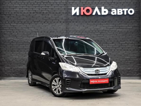 Honda Freed I Рестайлинг с пробегом 2012 года, цена 870 000 рублей, 279725 км, компактвэн, Автокод Объявления