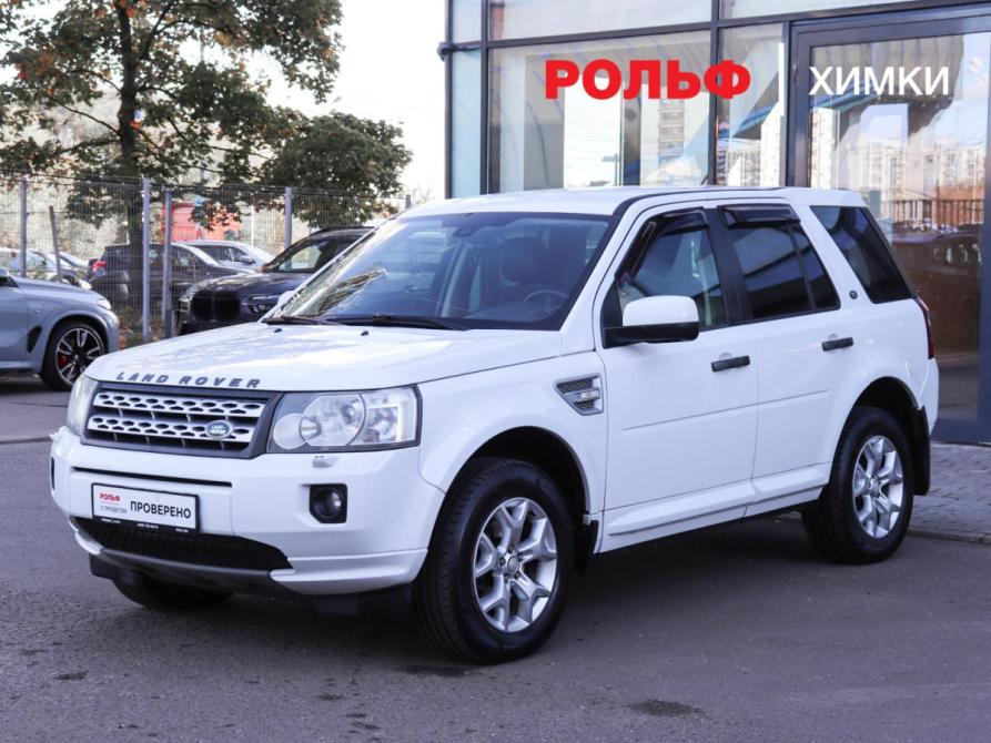 Land Rover Freelander II Рестайлинг Химки  - изображение 1