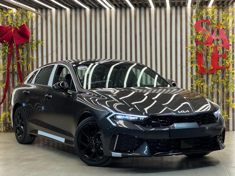 Kia K5 III Уфа  - изображение 1