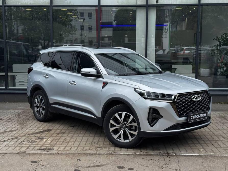 Chery Tiggo 7 Pro Max I Москва  - изображение 3