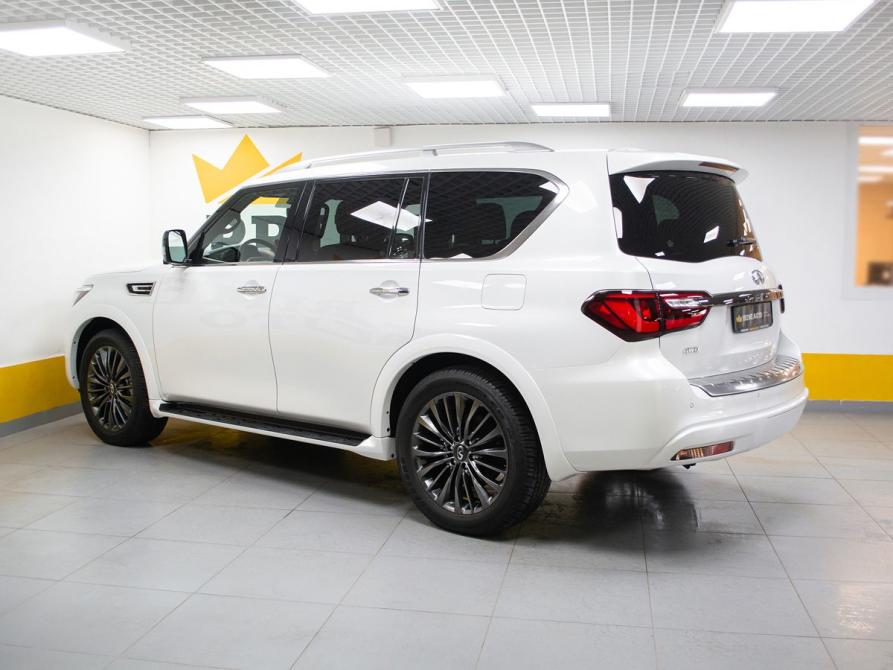 Infiniti QX80 I Рестайлинг 3 Новосибирск  - изображение 4