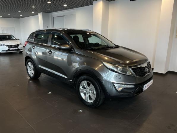 Kia Sportage III