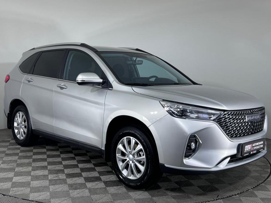 Haval M6 II Ростов-на-Дону  - изображение 3