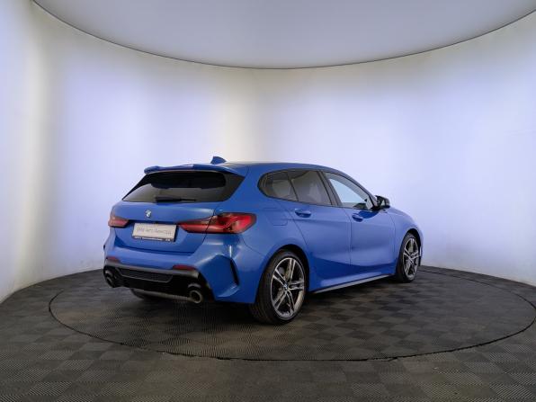 BMW 1 серии III (F40) с пробегом 2019 года, цена 3 500 000 рублей, 107221 км, хэтчбек, Автокод Объявления