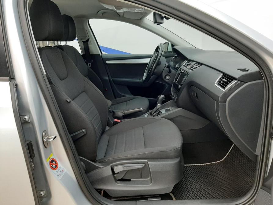 Skoda Octavia III (A7) Москва  - изображение 11