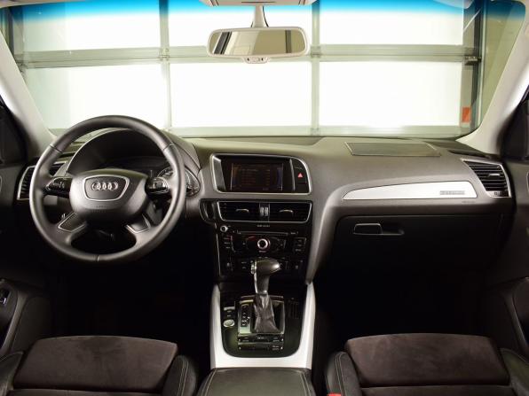Audi Q5 I (8R) Рестайлинг с пробегом 2013 года, цена 1 999 995 рублей, 194856 км, внедорожник, Автокод Объявления