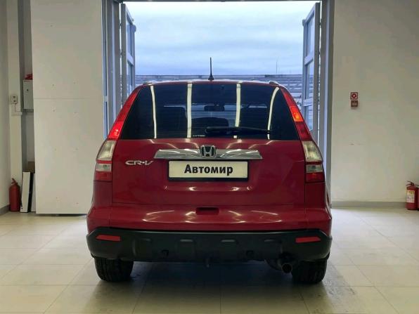 Honda CR-V III с пробегом 2008 года, цена 1 290 000 рублей, 197000 км, внедорожник, Автокод Объявления