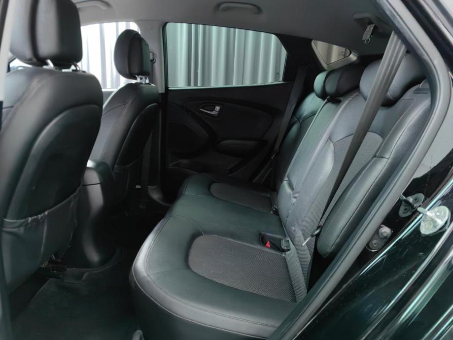 Hyundai ix35 I Рестайлинг Москва  - изображение 11