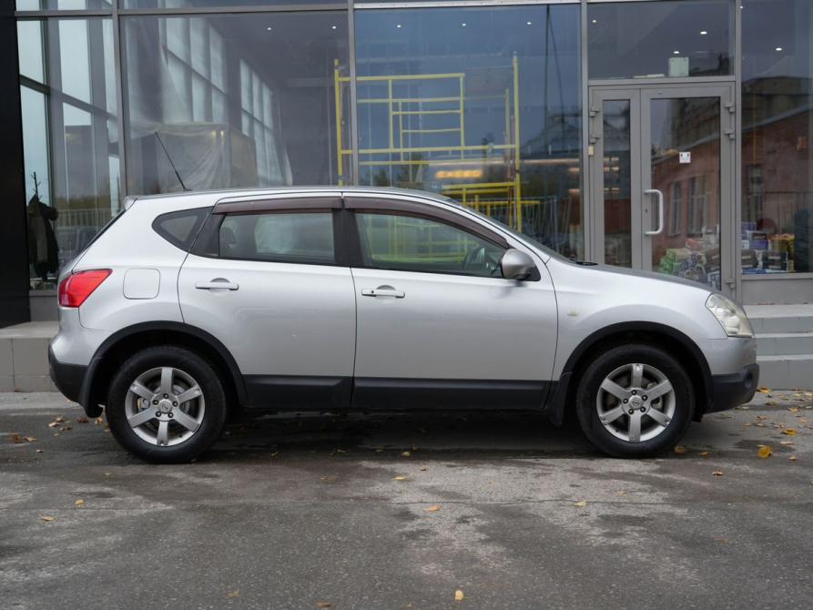 Nissan Qashqai I Новосибирск  - изображение 4