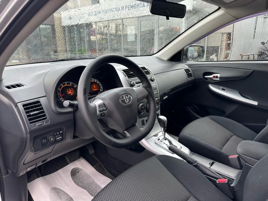 Toyota Corolla X (E140 E150) Рестайлинг Пермь  - изображение 9