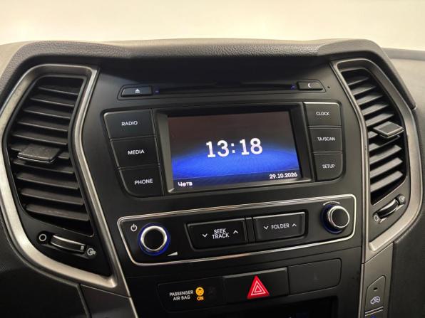 Hyundai Santa Fe III Рестайлинг с пробегом 2017 года, цена 2 370 000 рублей, 167098 км, внедорожник, Автокод Объявления