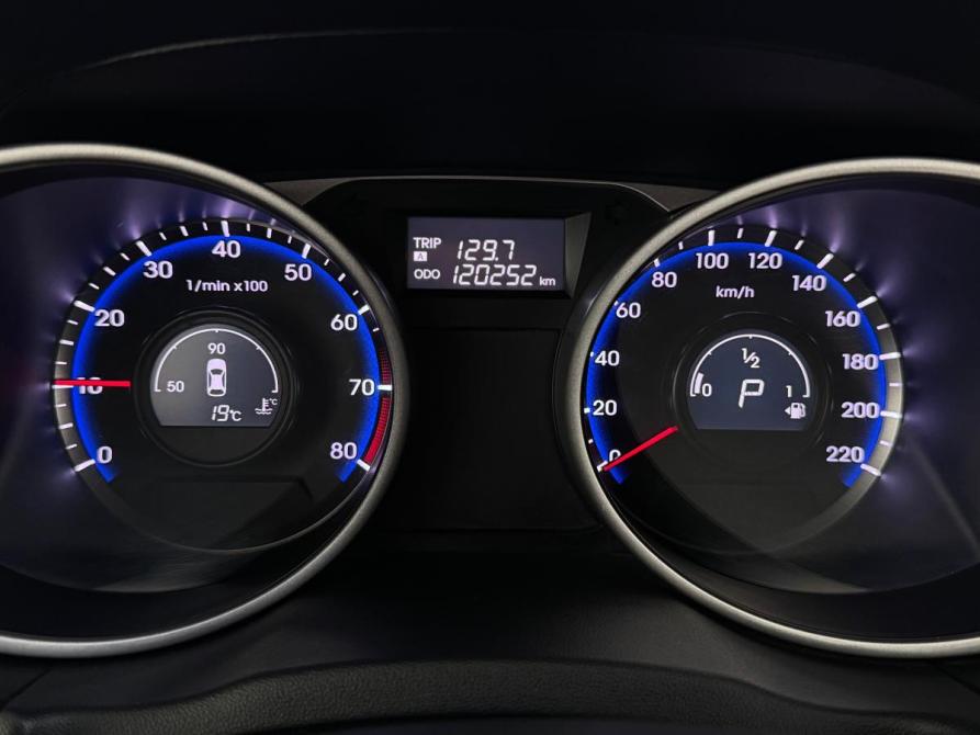 Hyundai ix35 I Волжский  - изображение 14