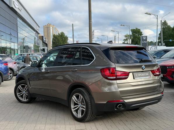 BMW X5 III (F15) с пробегом 2017 года, цена 2 999 000 рублей, 223000 км, внедорожник, Автокод Объявления