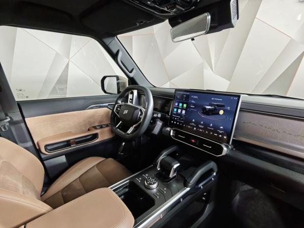 JETOUR T2 с пробегом 2024 года, цена 3 345 150 рублей, 17177 км, внедорожник, Автокод Объявления