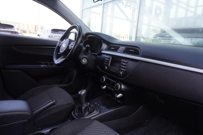 Kia Rio IV с пробегом 2019 года, цена 1 331 000 рублей, 173568 км, хэтчбек, Автокод Объявления
