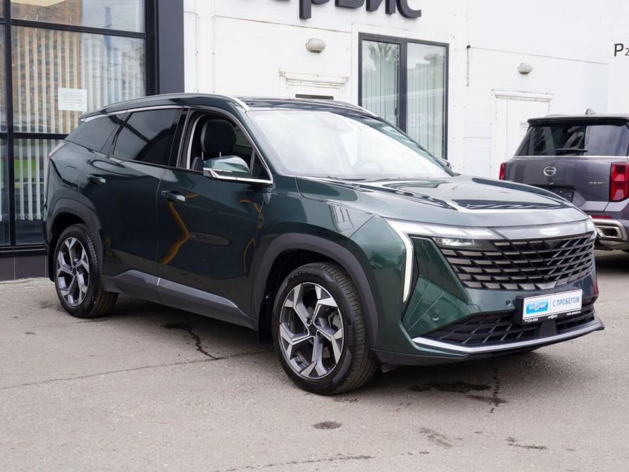 Geely Atlas II Москва  - изображение 3