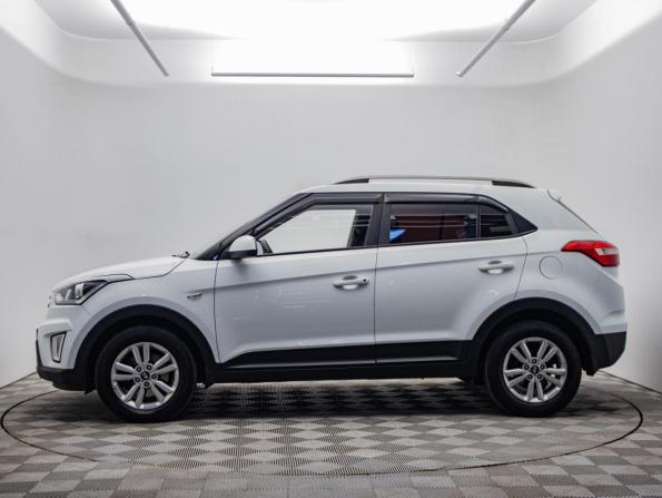Hyundai Creta I с пробегом 2017 года, цена 1 387 000 рублей, 234503 км, внедорожник, Автокод Объявления