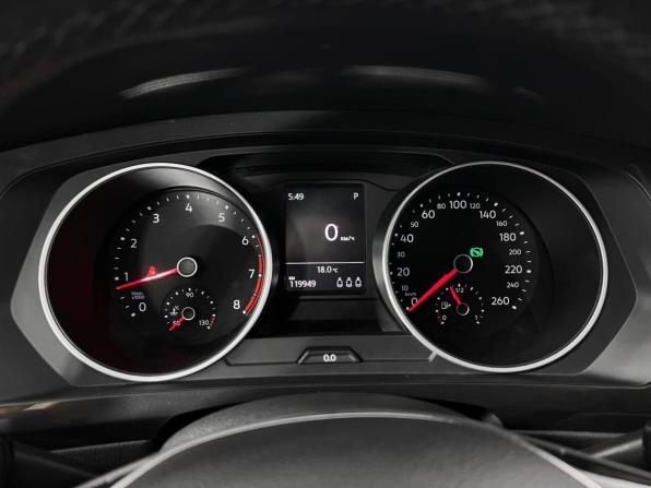 Volkswagen Tiguan II с пробегом 2017 года, цена 1 799 200 рублей, 119949 км, внедорожник, Автокод Объявления