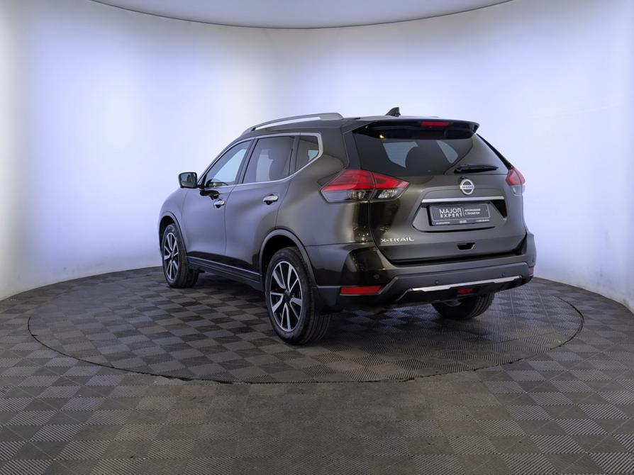 Nissan X-Trail III Рестайлинг Москва  - изображение 7
