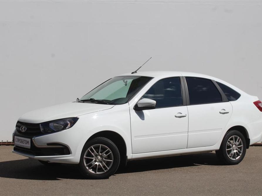 Lada (ВАЗ) Granta I Рестайлинг Липецк  - изображение 1