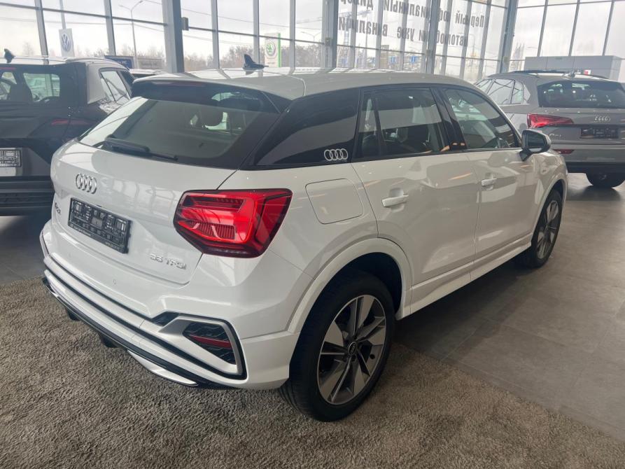 Audi Q2 I Рестайлинг Воронеж  - изображение 5