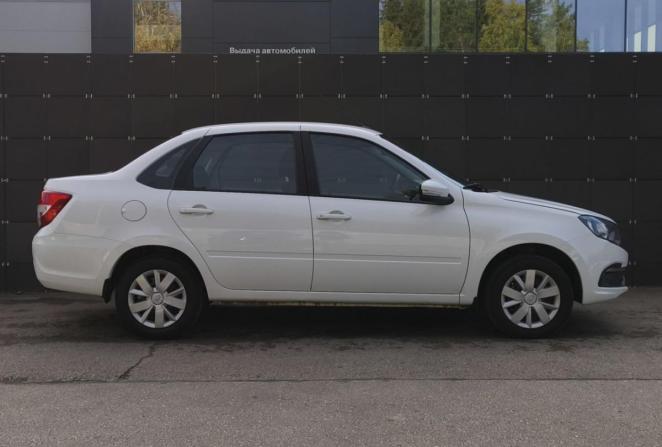 Lada (ВАЗ) Granta I Рестайлинг с пробегом 2023 года, цена 785 000 рублей, 33032 км, седан, Автокод Объявления