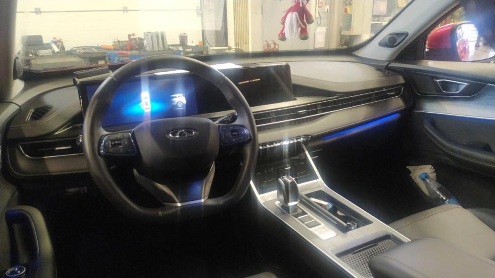 Chery Tiggo 7 Pro Max I Санкт-Петербург  - изображение 5