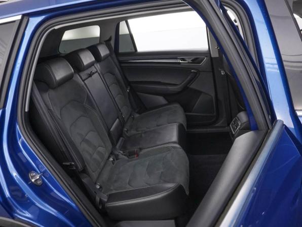 Skoda Kodiaq I с пробегом 2018 года, цена 2 549 077 рублей, 134458 км, внедорожник, Автокод Объявления