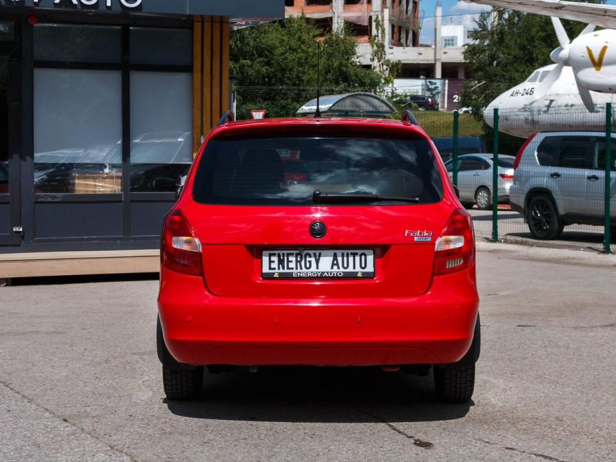 Skoda Fabia II Уфа  - изображение 4