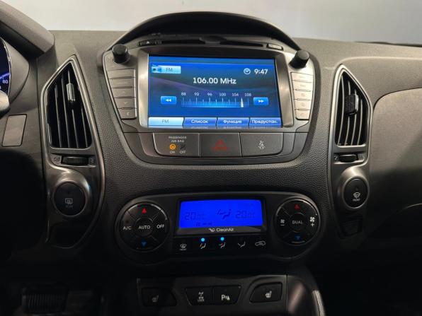 Hyundai ix35 I Рестайлинг с пробегом 2015 года, цена 1 537 000 рублей, 143088 км, внедорожник, Автокод Объявления