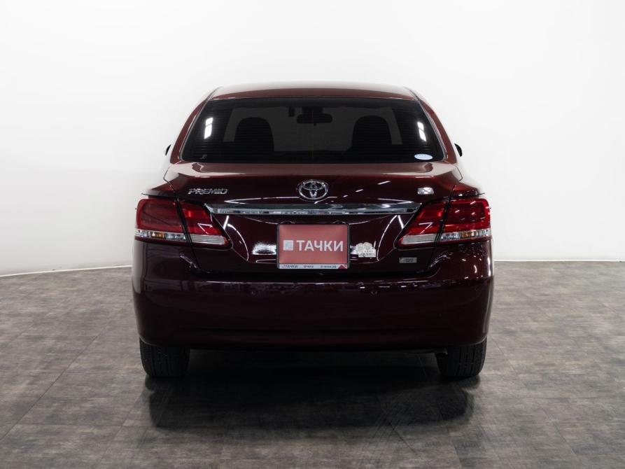 Toyota Premio II (T26) Рестайлинг 2 Чита  - изображение 4