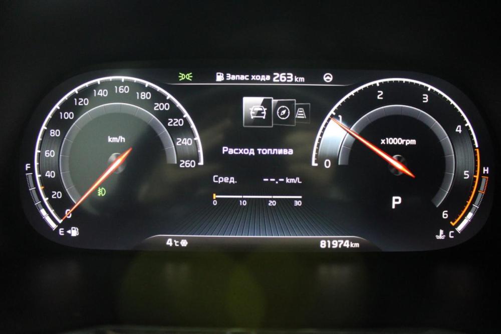 Kia Mohave I Рестайлинг 2 Санкт-Петербург  - изображение 20