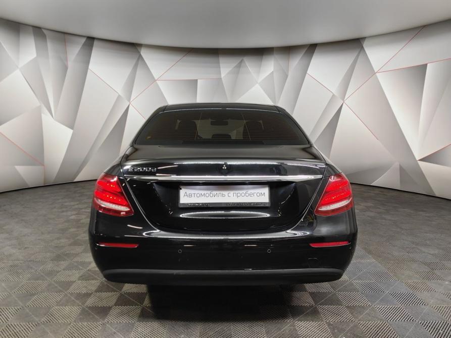 Mercedes-Benz E-Класс V (W213 S213 C238) Москва  - изображение 8