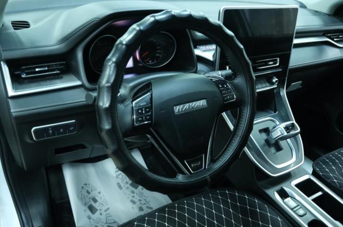Haval M6 II с пробегом 2024 года, цена 1 999 000 рублей, 28000 км, внедорожник, Автокод Объявления