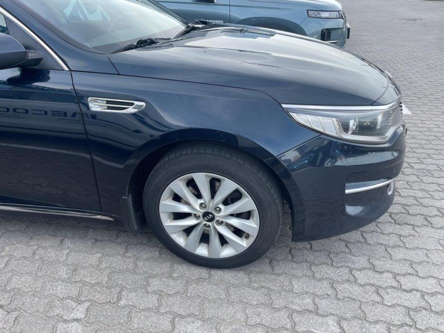Kia Optima IV Череповец  - изображение 5