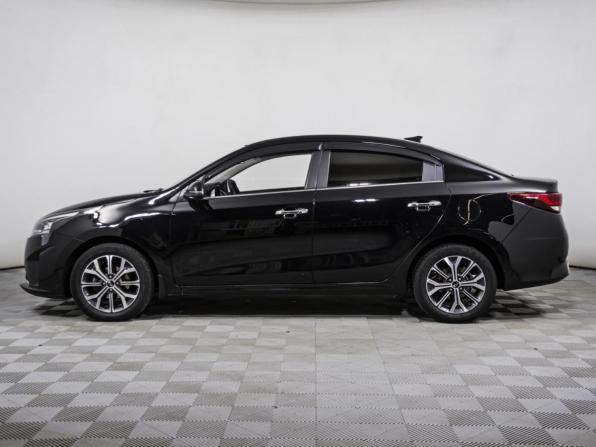 Kia Rio IV Рестайлинг с пробегом 2021 года, цена 1 830 000 рублей, 123860 км, седан, Автокод Объявления