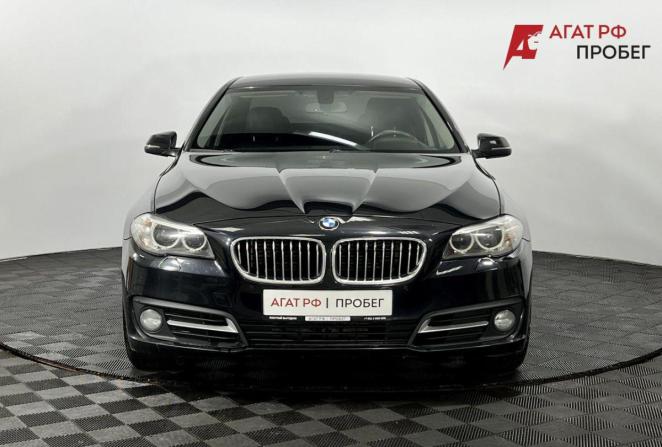 BMW 5 серии VI (F10/F11/F07) Рестайлинг с пробегом 2014 года, цена 2 195 000 рублей, 148588 км, седан, Автокод Объявления