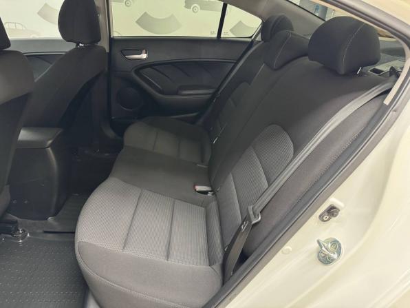 Kia Cerato III Рестайлинг (Classic) с пробегом 2019 года, цена 1 415 000 рублей, 160406 км, седан, Автокод Объявления