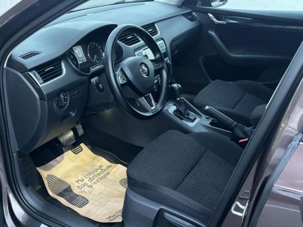 Skoda Octavia III (A7) с пробегом 2015 года, цена 1 360 000 рублей, 133108 км, лифтбек, Автокод Объявления